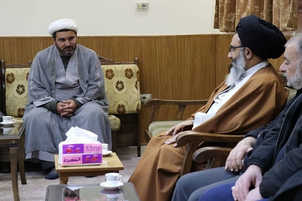 ابراز همدردی نمایندگان سوریه با سیلزدگان ایرانی ابراز همدردی نمایندگان سوریه با سیلزدگان ایرانی