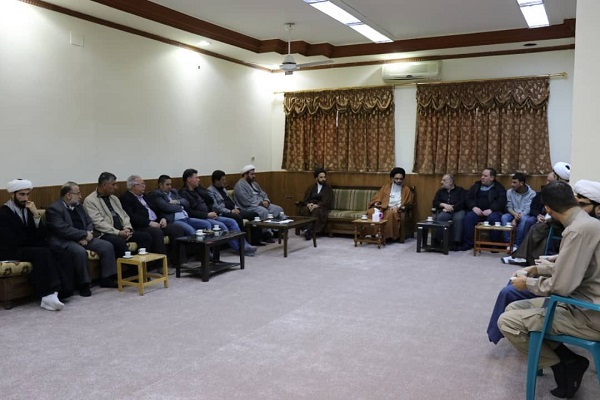 ابراز همدردی نمایندگان سوریه با سیلزدگان ایرانی ابراز همدردی نمایندگان سوریه با سیلزدگان ایرانی