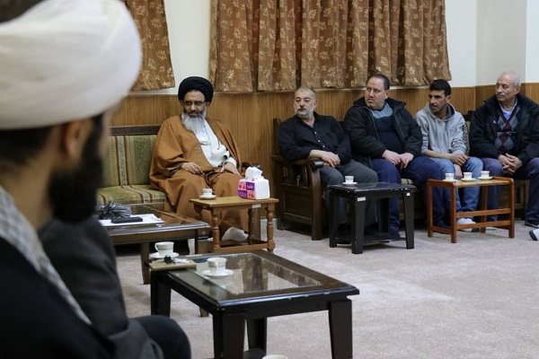 ابراز همدردی نمایندگان سوریه با سیل&zwnj;زدگان ایرانی