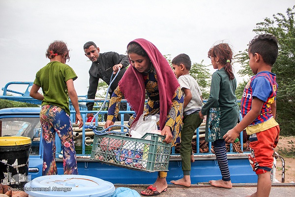 مساجد، کمک&zwnj;های غیرنقدی مردم را جمع&zwnj; می&zwnj;کنند