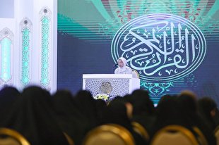 اسامی متسابقین بخش دوم مرحله نیمه نهایی مسابقات بین&zwnj;المللی قرآن بانوان