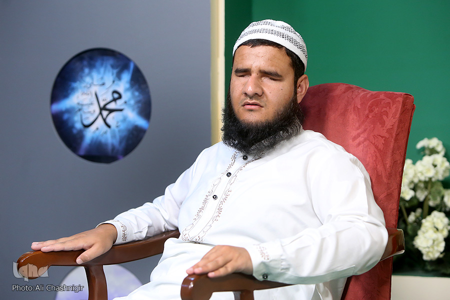 حفظ قرآن من&zwnj; را با فلسفه زندگی آشنا کرد