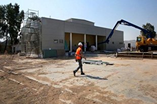 هزینه 900 هزار یورویی دولت یونان برای احداث مسجد آتن