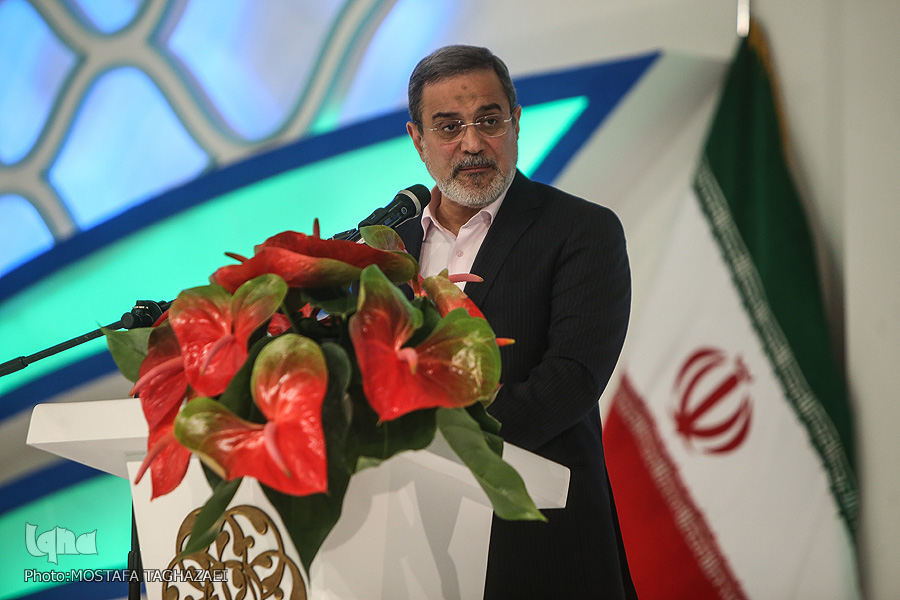 «من سپاهیام»؛ پویش ویژه روز اول مسابقات بینالمللی قرآن/ ضعف سیستم صوتی «من سپاهیام»؛ پویش ویژه روز اول مسابقات بینالمللی قرآن/ ضعف سیستم صوتی