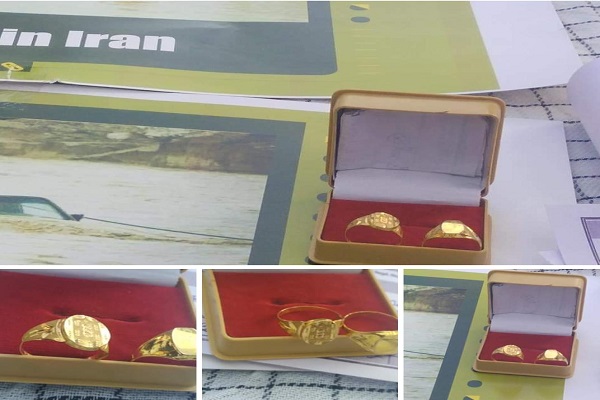 مشارکت پرشور مردم کشمیر در کمک به سیل&zwnj;زدگان ایران / آماده