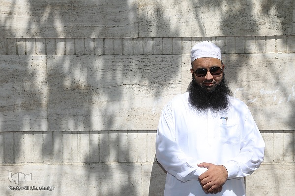 خواندن قرآن، لذت&zwnj;بخش&zwnj;ترین سرگرمی من است