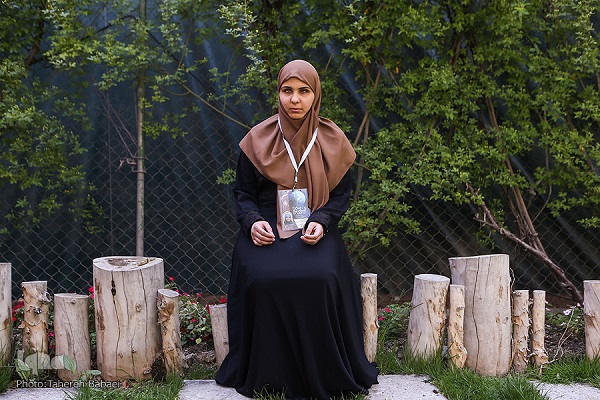 چهار بار در مسابقات قرآن غیر روشندلان اول شده&zwnj;ام