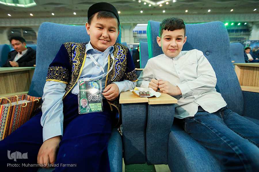 مسابقات قرآن درد دل مردم حاضر در سالن مسابقات قرآن/ برنامههای قرآنی وقتی اثر بخش خواهد بود که عمل به قرآن در جامعه جریان داشته باشد