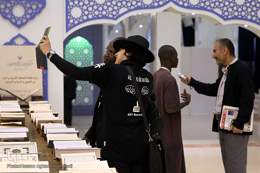 مسابقات قرآن درد دل مردم حاضر در سالن مسابقات قرآن/ برنامههای قرآنی وقتی اثر بخش خواهد بود که عمل به قرآن در جامعه جریان داشته باشد