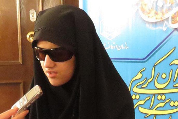 «مریم شفیعی» از اجرای بی نقص خود در مرحله نهایی مسابقات گفت «مریم شفیعی» از اجرای بی نقص خود در مرحله نهایی مسابقات گفت