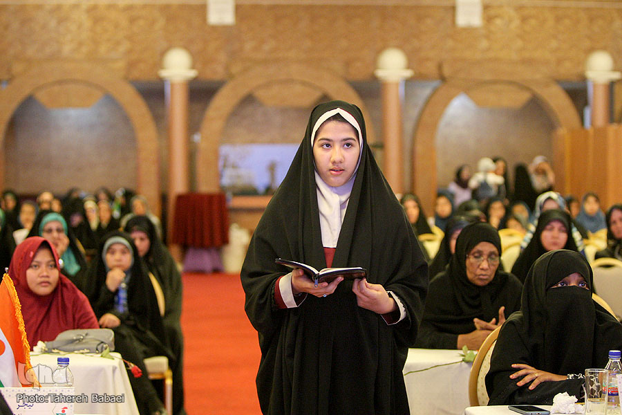 تربیت قرآنی مادران آینده و زمینه تشویق فرزندم برای ورود به عرصه قرآنی رنگ و بوی این روز هتل هما تربیت قرآنی مادران آینده و زمینه تشویق فرزندم برای ورود به عرصه قرآنی رنگ و بوی این روز هتل هما