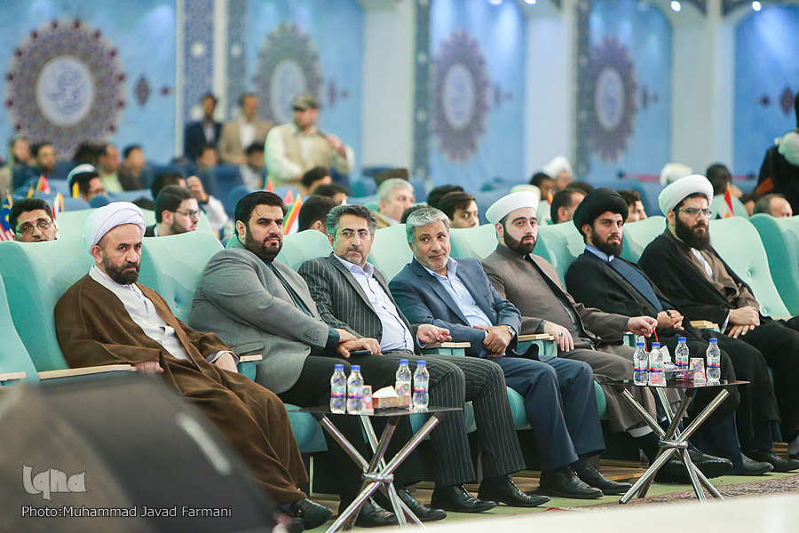 مسئولان فرصت استماع قرآن را از دست ندهند/ ناظمان سالن مسابقات خود بر بینظمی افزودند مسئولان فرصت استماع قرآن را از دست ندهند/ ناظمان سالن مسابقات خود بر بینظمی افزودند