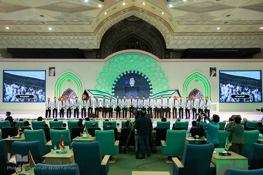 مسئولان فرصت استماع قرآن را از دست ندهند/ ناظمان سالن مسابقات خود بر بینظمی افزودند مسئولان فرصت استماع قرآن را از دست ندهند/ ناظمان سالن مسابقات خود بر بینظمی افزودند