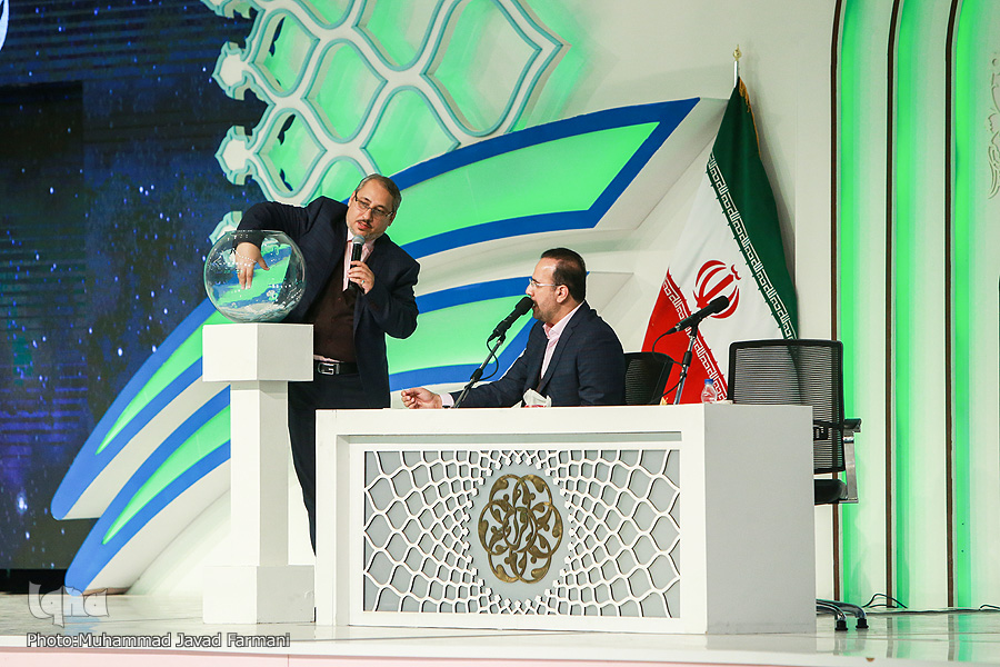 مسئولان فرصت استماع قرآن را از دست ندهند/ ناظمان سالن مسابقات خود بر بینظمی افزودند مسئولان فرصت استماع قرآن را از دست ندهند/ ناظمان سالن مسابقات خود بر بینظمی افزودند
