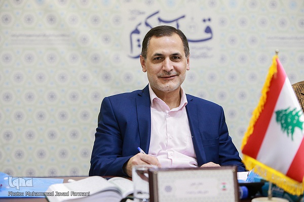 داور لبنانی در گفت&zwnj;وگو با ایکنا: