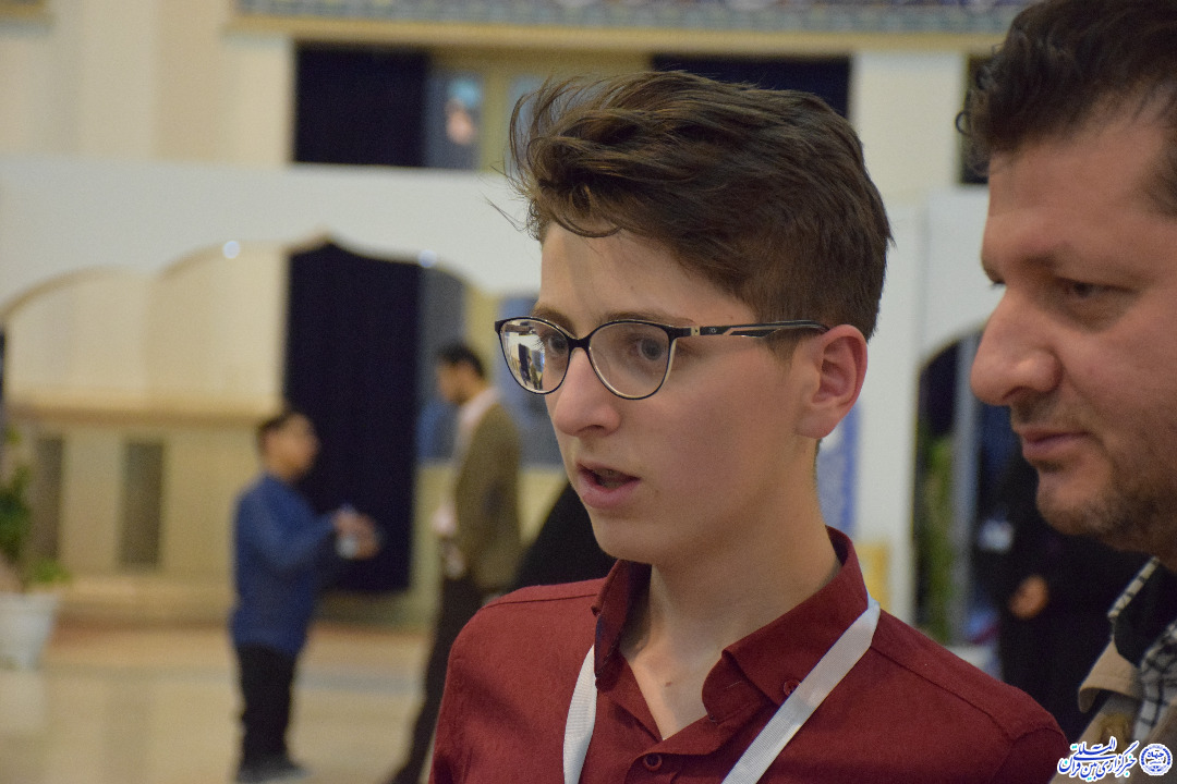 «تروریست» از نگاه شرکتکنندگان خارجی رقابتهای قرآنی ایران «تروریست» از نگاه شرکتکنندگان خارجی رقابتهای قرآنی ایران