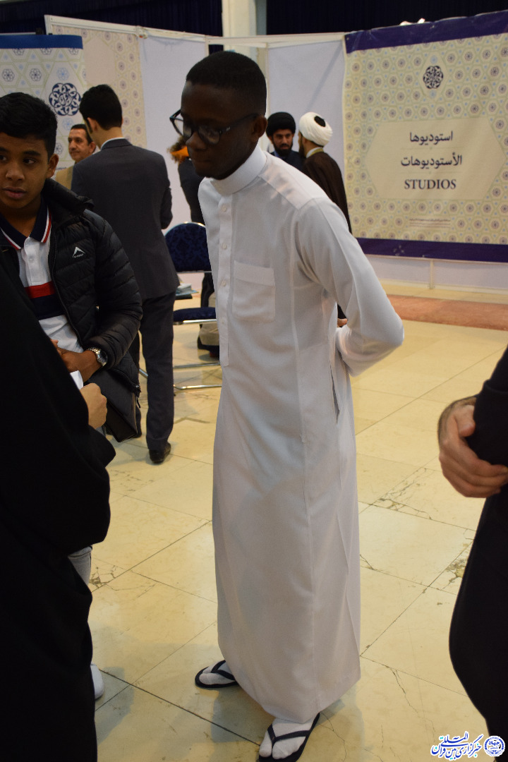 «تروریست» از نگاه شرکتکنندگان خارجی رقابتهای قرآنی ایران «تروریست» از نگاه شرکتکنندگان خارجی رقابتهای قرآنی ایران