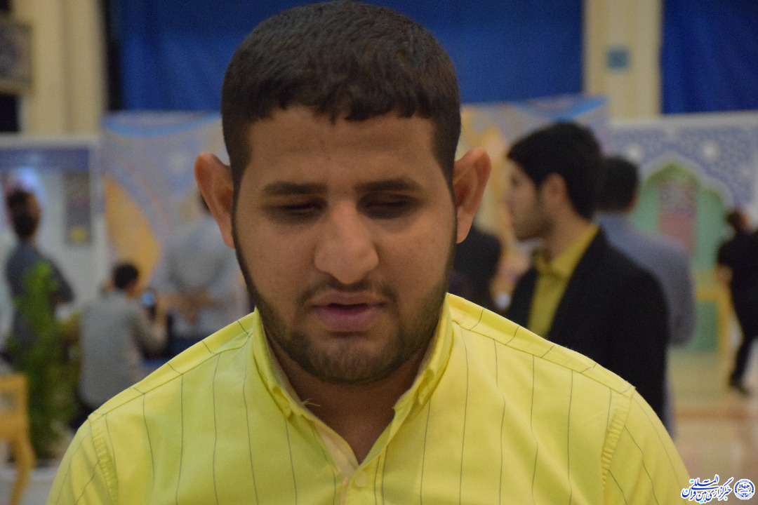 «تروریست» از نگاه شرکتکنندگان خارجی رقابتهای قرآنی ایران «تروریست» از نگاه شرکتکنندگان خارجی رقابتهای قرآنی ایران