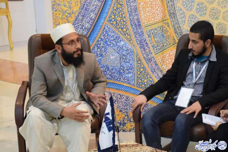 «تروریست» از نگاه شرکتکنندگان خارجی رقابتهای قرآنی ایران «تروریست» از نگاه شرکتکنندگان خارجی رقابتهای قرآنی ایران