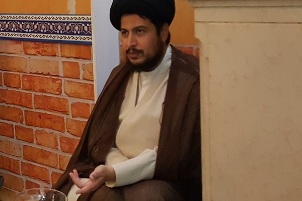 پاسخ به شبهات درباره امامزادگان در غرفه «نگینهای فیروزهای» پاسخ به شبهات درباره امامزادگان در غرفه «نگینهای فیروزهای»