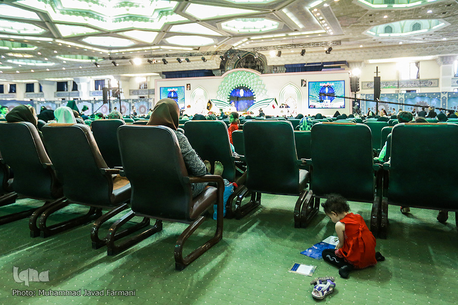 رونق اقبال مردمی؛ شاید اگر تبلیغات بیشتری میشد رونق اقبال مردمی؛ شاید اگر تبلیغات بیشتری میشد