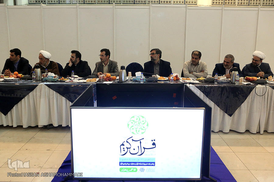 مسابقات قرآن ریشه در فرهنگ ملت ایران و انقلاب اسلامی دارد/ تعامل و ارتباط با نخبگان قرآنی جهان اسلام استمرار یابد مسابقات قرآن ریشه در فرهنگ ملت ایران و انقلاب اسلامی دارد/ تعامل و ارتباط با نخبگان قرآنی جهان اسلام استمرار یابد