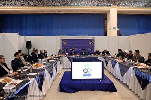 مسابقات قرآن ریشه در فرهنگ ملت ایران و انقلاب اسلامی دارد/ تعامل و ارتباط با نخبگان قرآنی جهان اسلام استمرار یابد