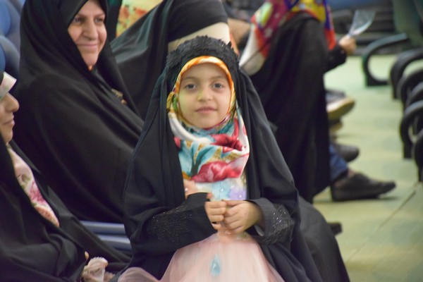 حضور پر رنگ مادران در رویدادهای قرآنی/ دغدغهها را جدی بگیریم حضور پر رنگ مادران در رویدادهای قرآنی/ دغدغهها را جدی بگیریم