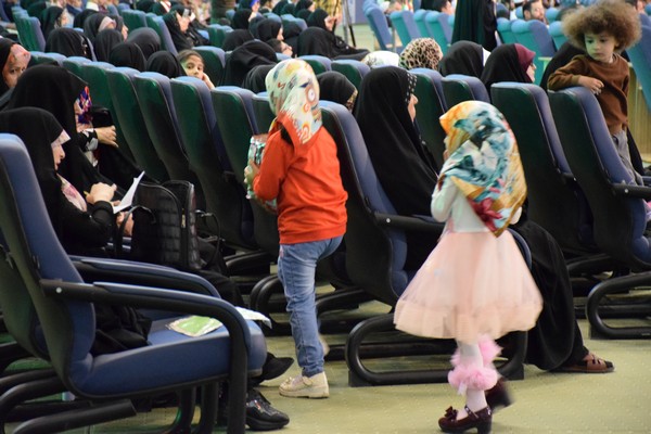 حضور پر رنگ مادران در رویدادهای قرآنی/ دغدغهها را جدی بگیریم حضور پر رنگ مادران در رویدادهای قرآنی/ دغدغهها را جدی بگیریم