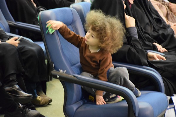 حضور پر رنگ مادران در رویدادهای قرآنی/ دغدغهها را جدی بگیریم حضور پر رنگ مادران در رویدادهای قرآنی/ دغدغهها را جدی بگیریم