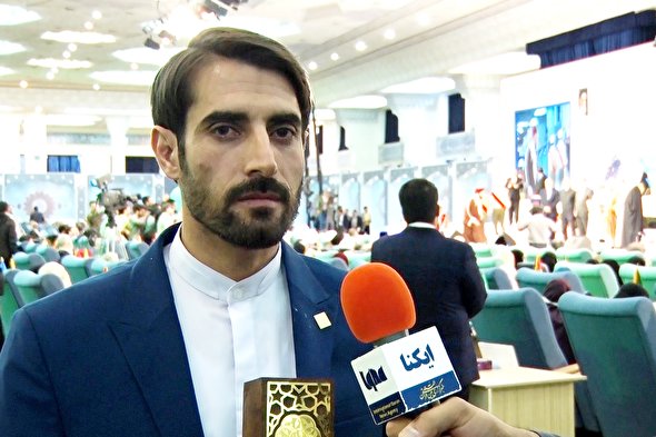 فیلم/ واکنش مهدی غلام نژاد به داوری مسابقات/ قضاوت داوران را نمی‌پذیرم