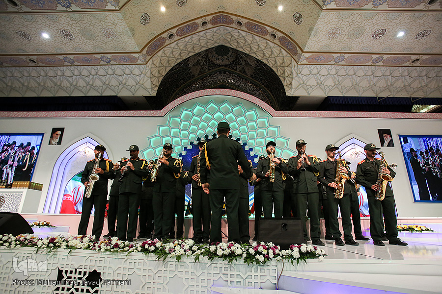 آیین اختتامیه سیوششمین دوره مسابقات بینالمللی قرآن برگزار شد آیین اختتامیه سیوششمین دوره مسابقات بینالمللی قرآن برگزار شد