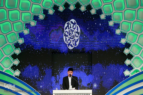 آرزویم سفر به ایران بود/ از &laquo;شاکر نژاد&raquo; تقلید می&zwnj;کنم