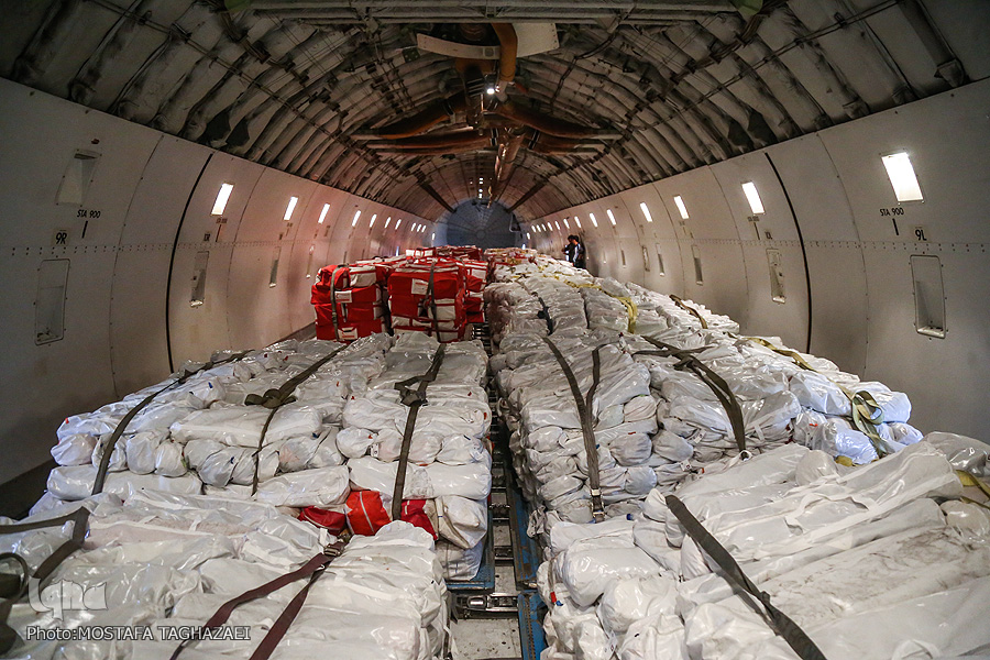 فراخوان کارگروه مد و لباس برای تأمین پوشاک مناطق سیلزده / 1400 دست لباس ارسالشد