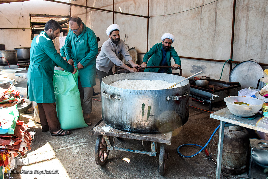 خیمه های معرفت