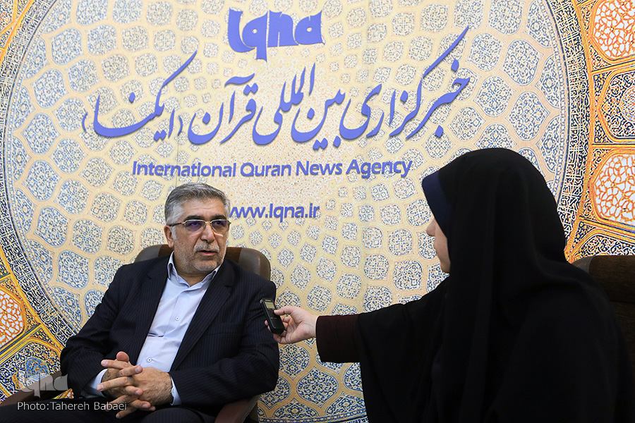 &laquo;ایکنا&raquo; بر معضلات جامعه و دریافت نظرات صاحب نظران تمرکز کند/ فعالیت جدی پژوهشکده مطالعات میان رشته&zwnj;ای در سال جاری