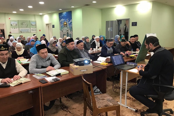 برگزاری دورههای صوت و لحن در دانشگاه مسکو/ آماده برگزاری دورههای صوت و لحن در دانشگاه مسکو/ آماده