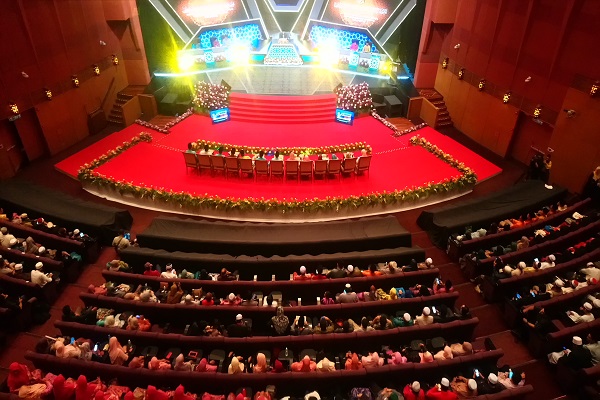 تحلیل ایکنا از تلاوتهای شب سوم مسابقات مالزی / ضعف و قوت قاریان مالزی و اندونزی تحلیل ایکنا از تلاوتهای شب سوم مسابقات مالزی / ضعف و قوت قاریان مالزی و اندونزی