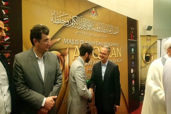 شب داغ &laquo;پلنری&raquo; و خاطره سازی نماینده ایران برای مردم مالزی + عکس