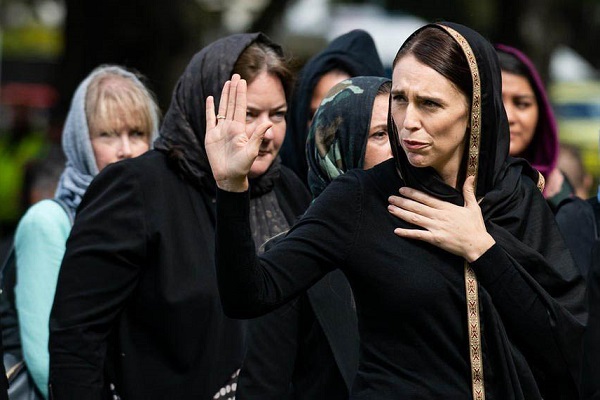 نخست&zwnj;وزیر نیوزیلند به مرگ تهدید شد