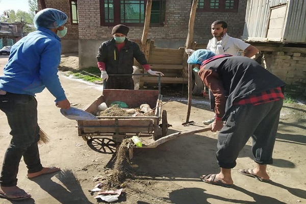 نظافت خیابانهای هند به مناسبت شب میلاد امام زمان(عج) نظافت خیابانهای هند به مناسبت شب میلاد امام زمان(عج)