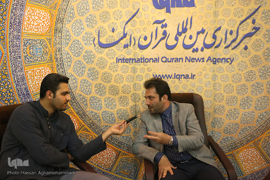 رد نشود//تلاوت «مهدی غلامنژاد» با رعایت تجوید و حواس جمع به وقف و ابتدا بود رد نشود//تلاوت «مهدی غلامنژاد» با رعایت تجوید و حواس جمع به وقف و ابتدا بود