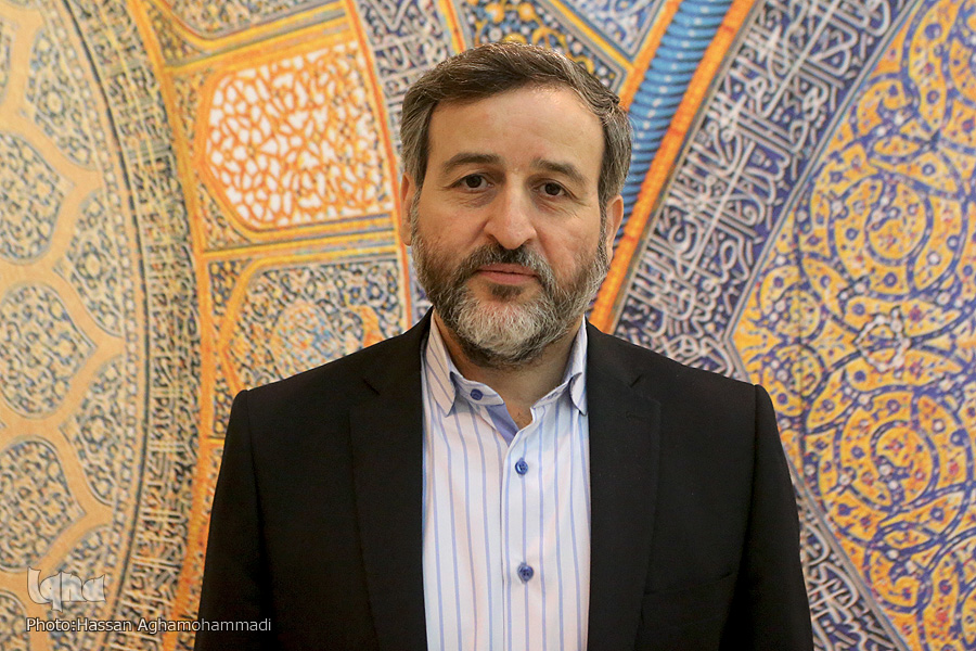 تنظیم صوت محل مسابقات قرآن به متخصصان سپرده شود/ محدودیت سنی را بردارید تنظیم صوت محل مسابقات قرآن به متخصصان سپرده شود/ محدودیت سنی را بردارید