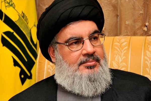 سید حسن نصرالله: مقاومت تنها گزینه پیش&zwnj;روی فلسطینیان است