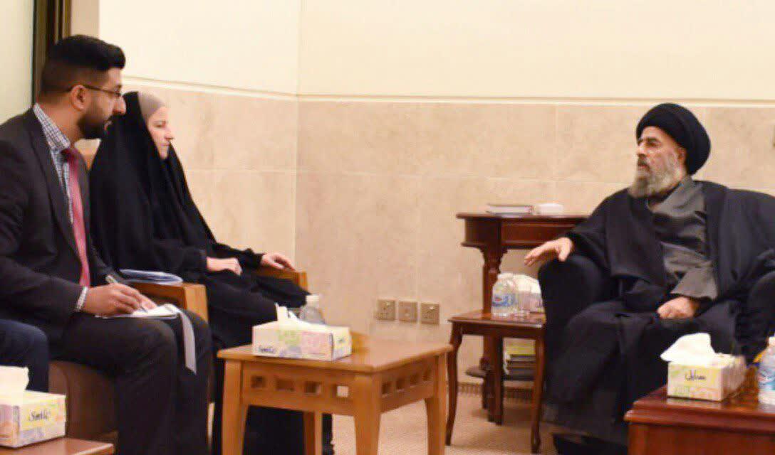 درخواست آیتالله مدرسی از استرالیا برای از بین بردن نژادپرستی درخواست آیتالله مدرسی از استرالیا برای از بین بردن نژادپرستی