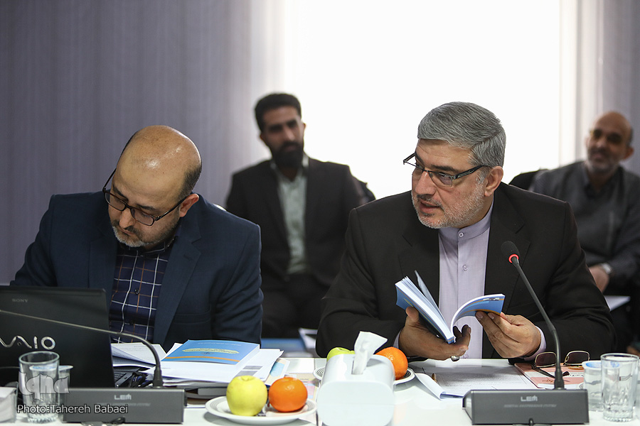 انتخاب اعضای کمیته تخصیص صندوق مشارکت/ عضویت اتحادیه مؤسسات قرآنی در شورای توسعه انتخاب اعضای کمیته تخصیص صندوق مشارکت/ عضویت اتحادیه مؤسسات قرآنی در شورای توسعه