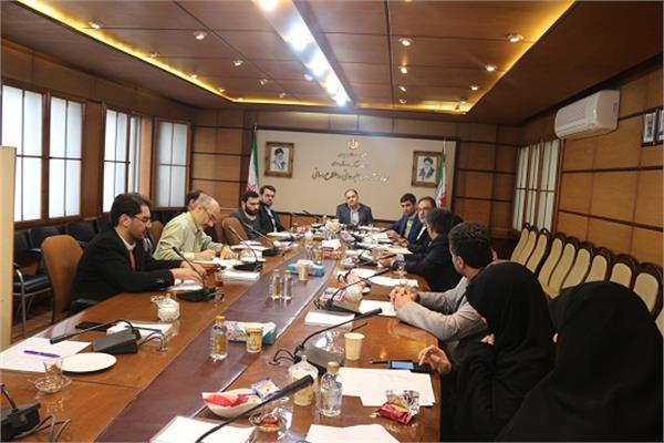 تشکیل کارگروه رسانههای قرآنی در معاونت مطبوعاتی وزارت ارشاد تشکیل کارگروه رسانههای قرآنی در معاونت مطبوعاتی وزارت ارشاد