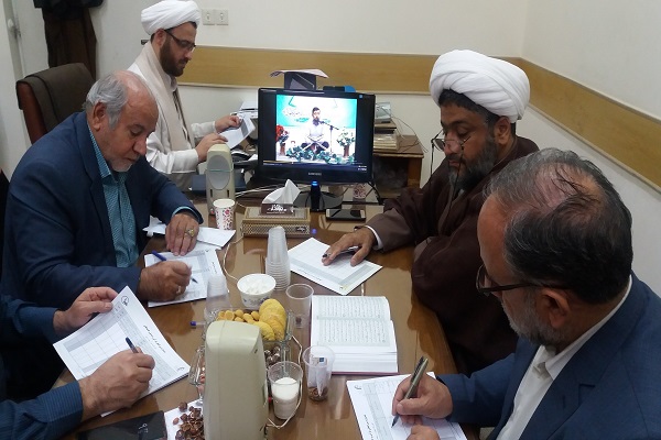 مسابقات جامعةالمصطفی(ص)