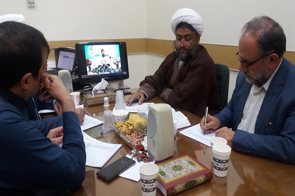 مسابقات جامعةالمصطفی(ص)