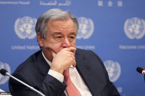 ابراز نگرانی شدید سازمان ملل از افزایش تنش&zwnj;ها در منطقه